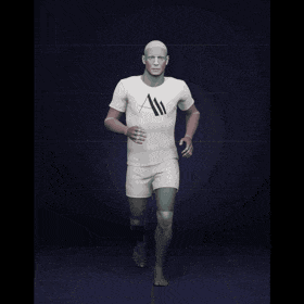 Jogging Animations