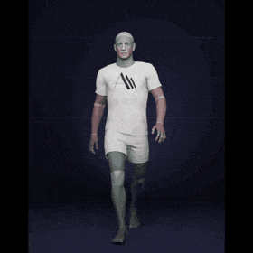 Walking Animations