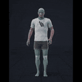 Standing and jumping in all directions while facing forward. Take covers the following directions: 0, 45R, 90R, 135R,... - preview gif