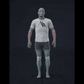 Standing idle to running in all directions with turning and interrupted stop. Take covers the following directions: 0,... - preview gif