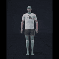 Standing to walking in all directions with turning into direction of travel. Take covers the following directions: 0,... - preview gif