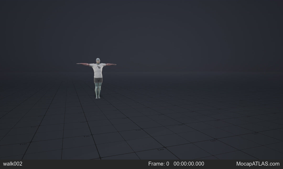Impaired walking forward in a straight line, multiple iterations with arm wave/pendle to various degrees