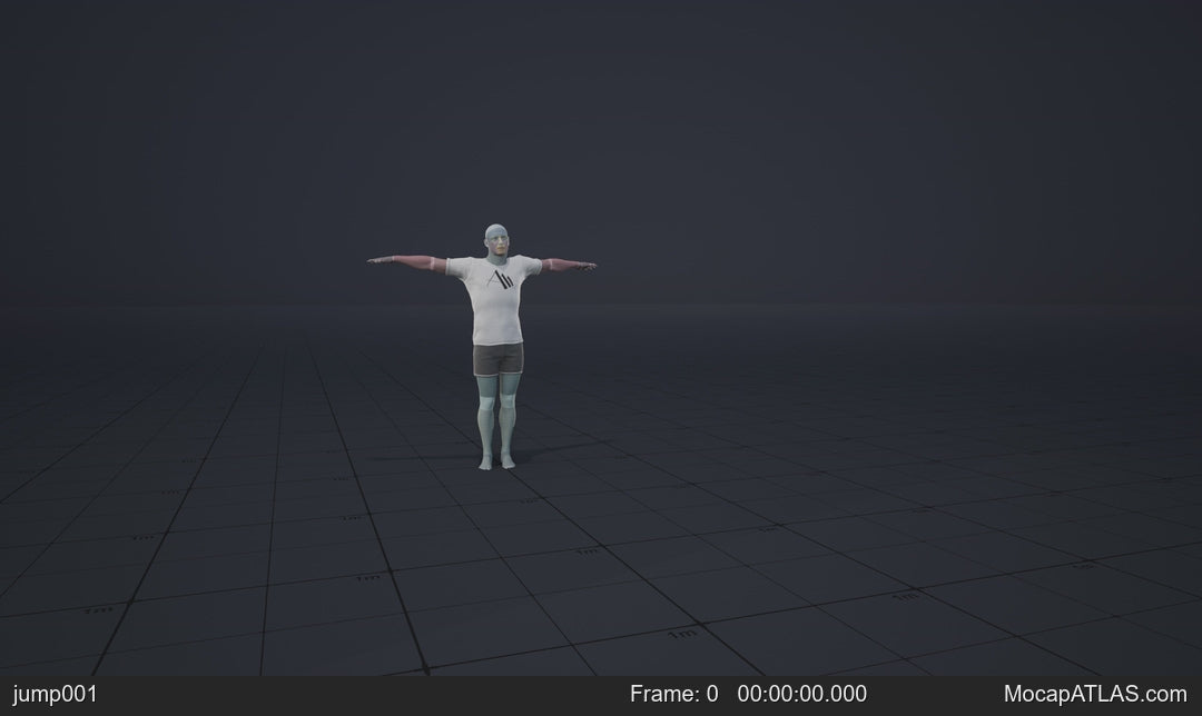 Impaired gait jumps. Jumping in place, taking a step backwards, jumping forward, big jumps and small jumps, walking...